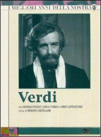 Verdi (4 DVD) di Renato Castellani - DVD
