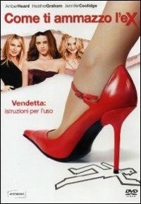 Come ti ammazzo l'ex di John Inwood - DVD