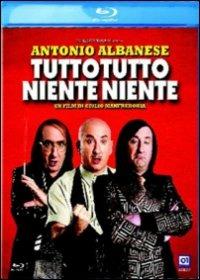 Tutto tutto niente niente di Giulio Manfredonia - Blu-ray