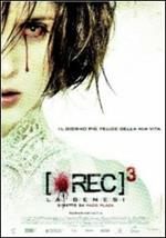 Rec 3. La genesi