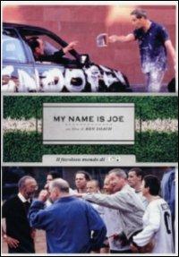 My Name Is Joe di Ken Loach - DVD