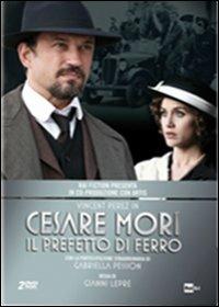 Cesare Mori. Il prefetto di ferro (2 DVD) di Gianni Lepre - DVD