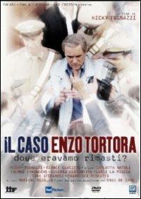Il caso Enzo Tortora. Dove eravamo rimasti? di Ricky Tognazzi - DVD
