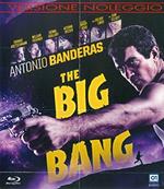 The Big Bang (Blu-Ray). Versione noleggio