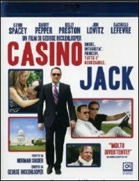 Casino Jack di George Hickenlooper - Blu-ray