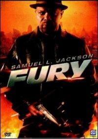 Fury di David Weaver - DVD