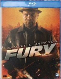 Fury di David Weaver - Blu-ray