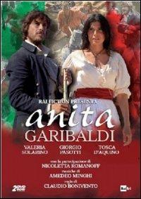 Anita Garibaldi (2 DVD) di Claudio Bonivento - DVD