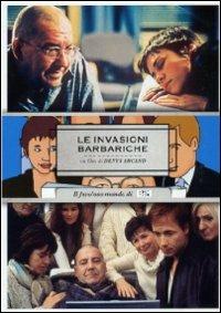 Le invasioni barbariche di Denys Arcand - DVD