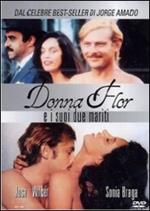 Donna Flor e i suoi due mariti (DVD)
