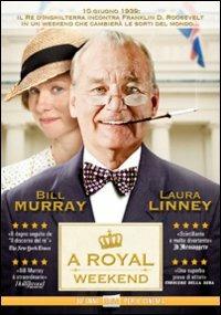 A Royal Weekend di Roger Michell - DVD
