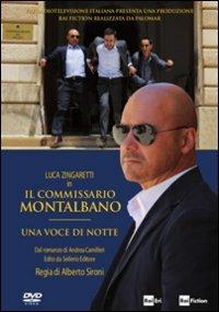 Il commissario Montalbano. Voce di notte di Alberto Sironi - DVD