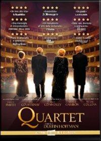 Quartet di Dustin Hoffman - DVD