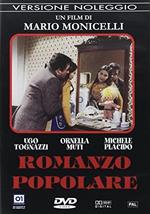 Romanzo Popolare. Versione noleggio (DVD)