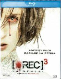 Rec 3. La genesi di Paco Plaza - Blu-ray
