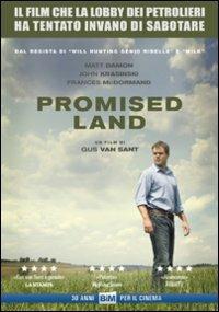 Promised Land di Gus Van Sant - DVD