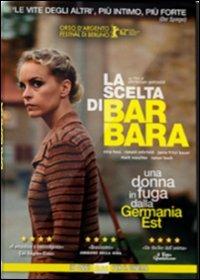 La scelta di Barbara (DVD) di Christian Petzold - DVD