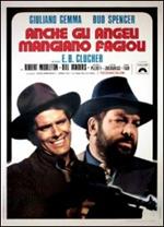 Anche gli angeli mangiano fagioli (DVD)