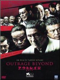 Outrage Beyond di Takeshi Kitano - DVD