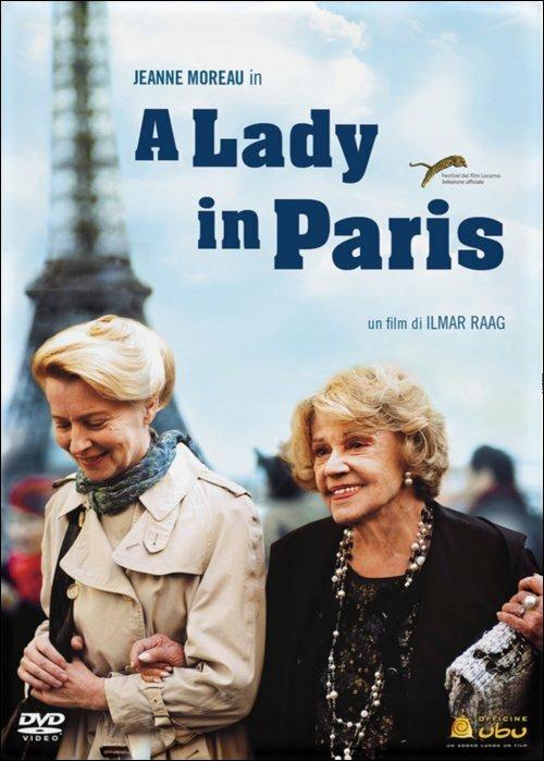 A Lady in Paris di Ilmar Raag - DVD