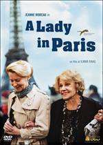 A Lady in Paris