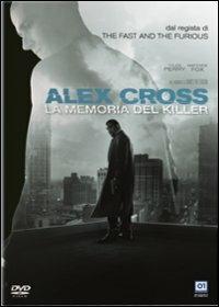 Alex Cross di Rob Cohen - DVD