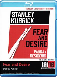 Film Paura e desiderio Stanley Kubrick