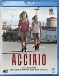 Acciaio di Stefano Mordini - Blu-ray