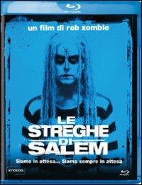 Le streghe di Salem di Rob Zombie - Blu-ray