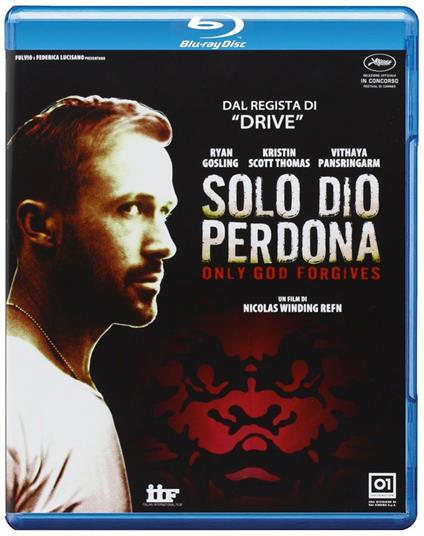Solo Dio perdona (Blu-ray) di Nicolas Winding Refn - Blu-ray