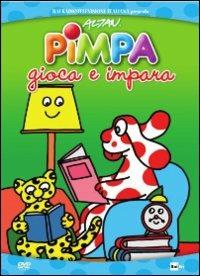 Pimpa gioca e impera di Enzo D'Alò - DVD