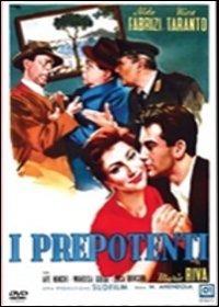 I prepotenti (DVD) di Mario Amendola - DVD