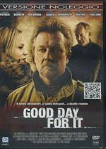 Good Day For It. Versione noleggio (DVD)