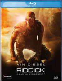 Riddick di David N. Twohy - Blu-ray
