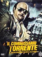 Il commissario torrente. Il braccio idiota della legge (DVD)