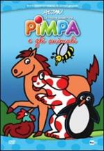 Pimpa. Le nuove avventure. Pimpa e gli animali