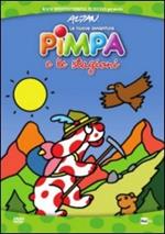 Pimpa. Le nuove avventure. Pimpa e le stagioni