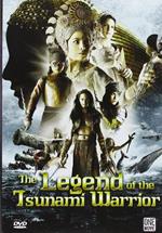 Legend of the Tsunami Warrior (DVD)
