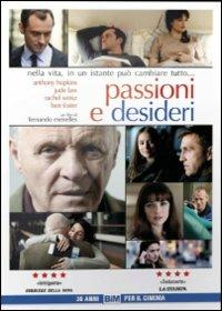 Passioni e desideri di Fernando Meirelles - DVD