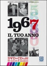 Il tuo anno. 1967 di Leonardo Tiberi - DVD