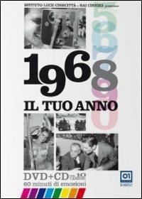 Il tuo anno. 1968 di Leonardo Tiberi - DVD