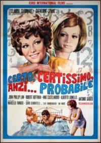 Certo, certissimo, anzi... probabile di Marcello Fondato - DVD