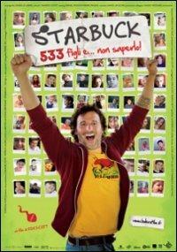 Starbuck. 533 figli e... non saperlo di Ken Scott - DVD