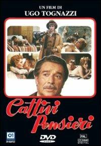Cattivi pensieri - DVD - Film di Ugo Tognazzi Commedia | Feltrinelli