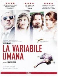 La variabile umana di Bruno Oliviero - DVD