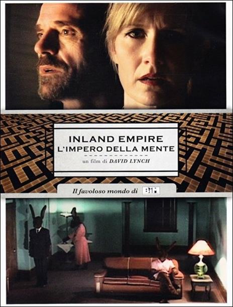 Inland Empire. L'impero della mente di David Lynch - DVD