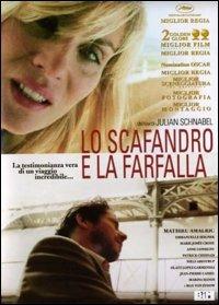 Lo scafandro e la farfalla (DVD) di Julian Schnabel - DVD