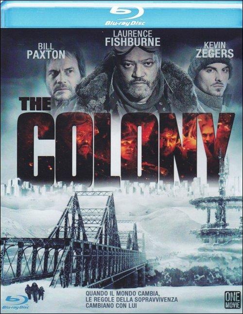 The Colony (Blu-ray) di Jeff Renfroe - Blu-ray