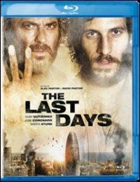 The Last Days di David Pastor,Alex Pastor - Blu-ray