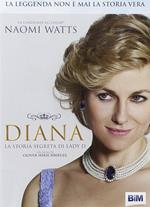Diana. La storia segreta di Lady D. (DVD)